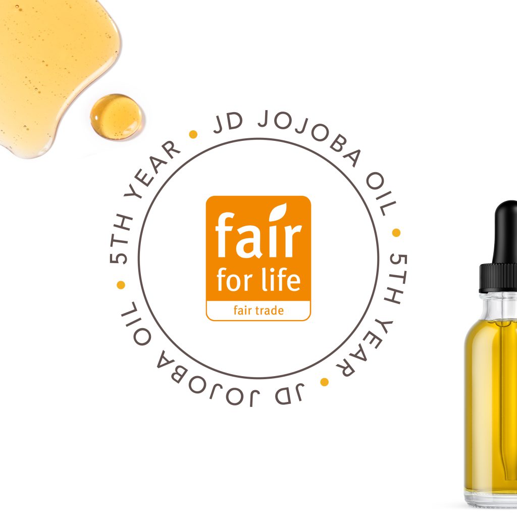 Jojoba Desert Fair for Life