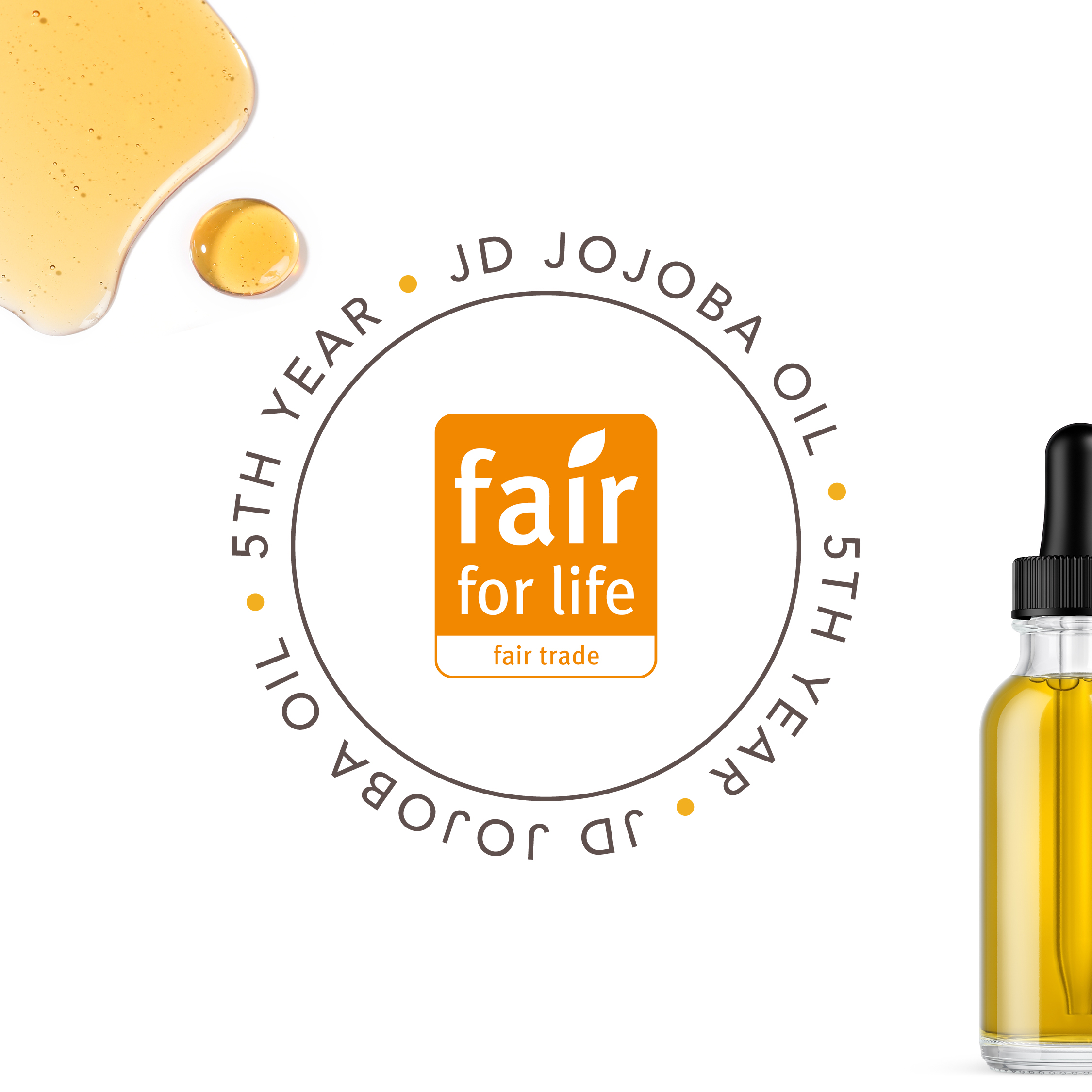 Jojoba Desert Fair for Life